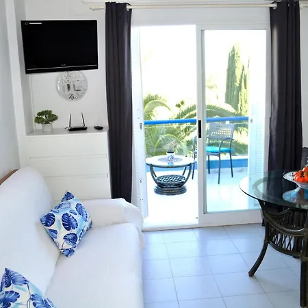 Apartman Cala Blanca Studio, By Bookindenia Denia