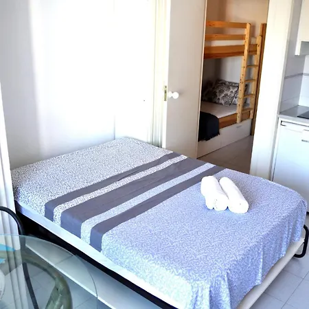 Cala Blanca Studio, By Bookindenia Апартаменты *